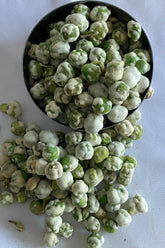 Wasabi peas